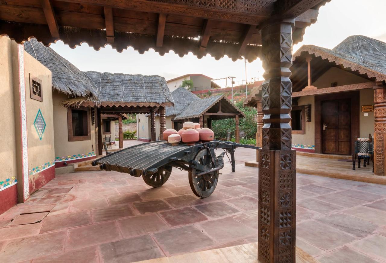 Regenta Resort Bhuj By Royal Orchid Hotels Limited Esterno foto