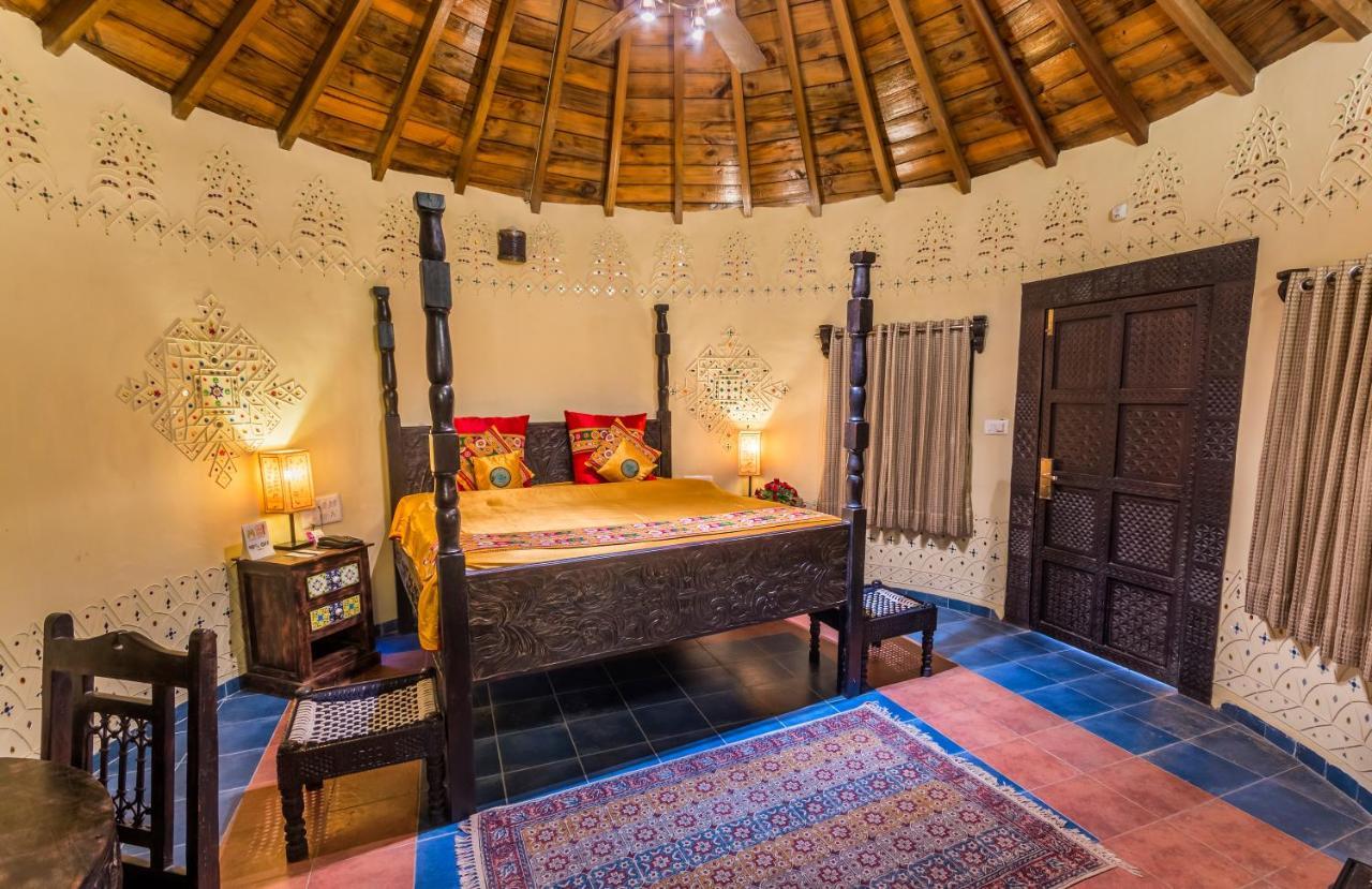 Regenta Resort Bhuj By Royal Orchid Hotels Limited Esterno foto