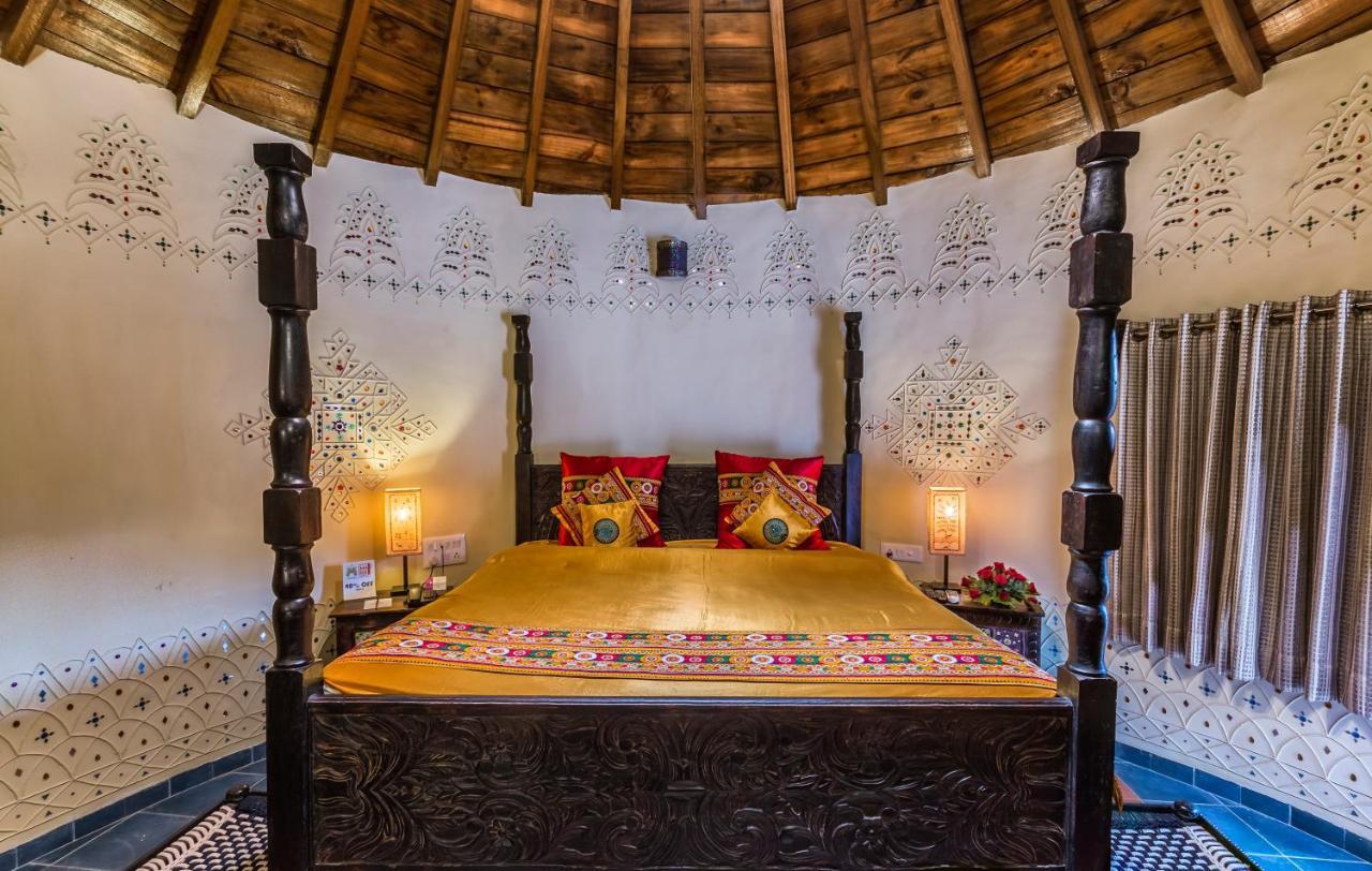 Regenta Resort Bhuj By Royal Orchid Hotels Limited Esterno foto