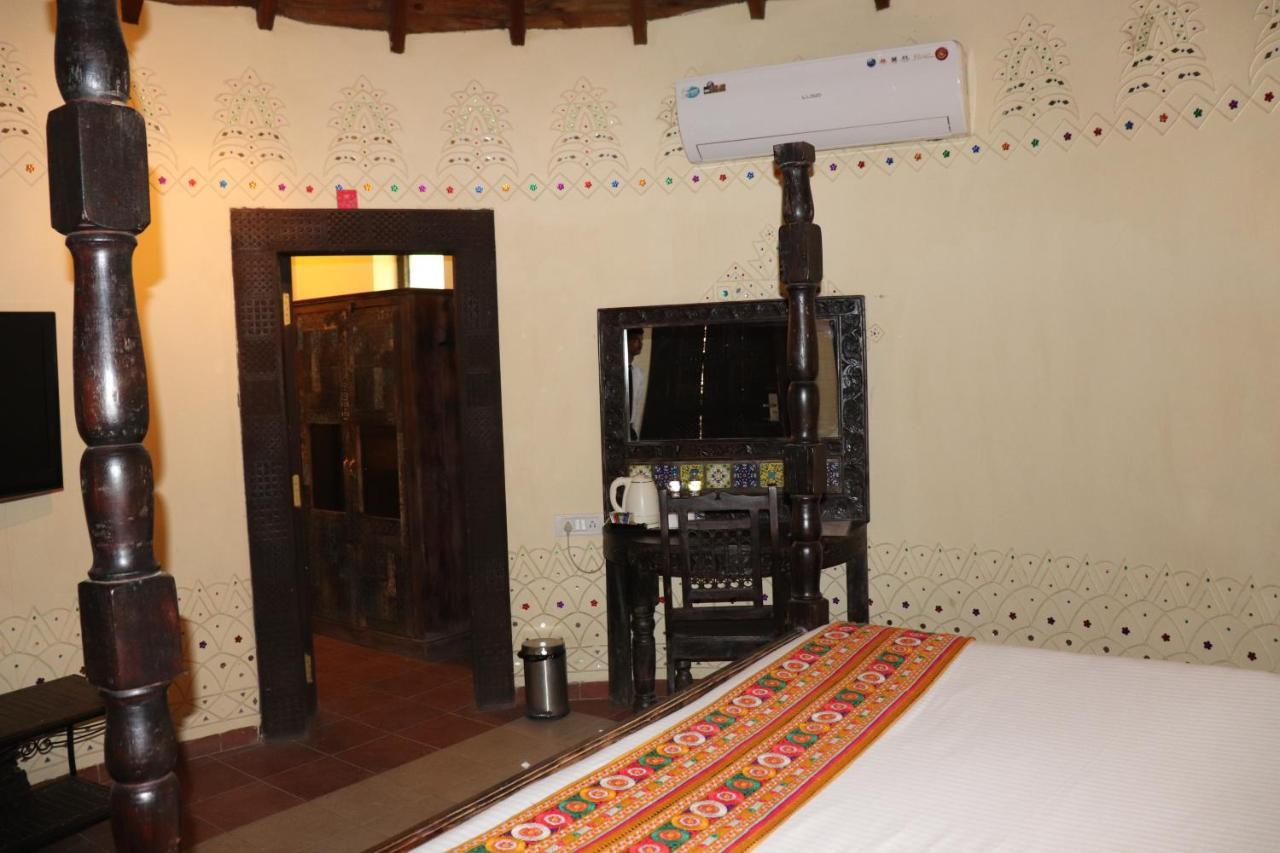 Regenta Resort Bhuj By Royal Orchid Hotels Limited Esterno foto