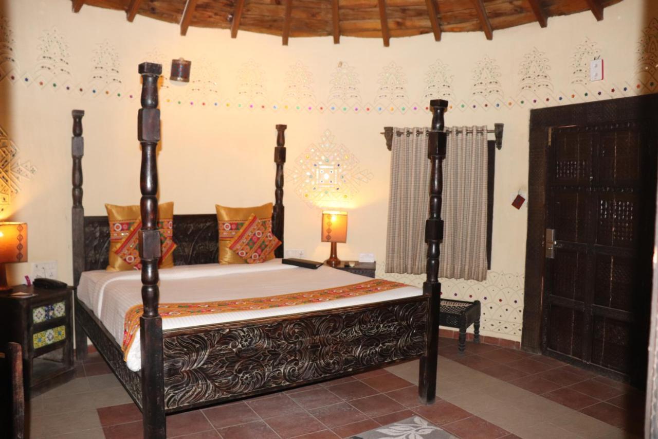 Regenta Resort Bhuj By Royal Orchid Hotels Limited Esterno foto