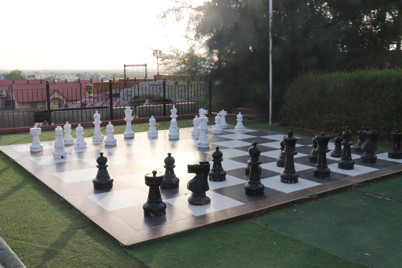 Regenta Resort Bhuj By Royal Orchid Hotels Limited Esterno foto