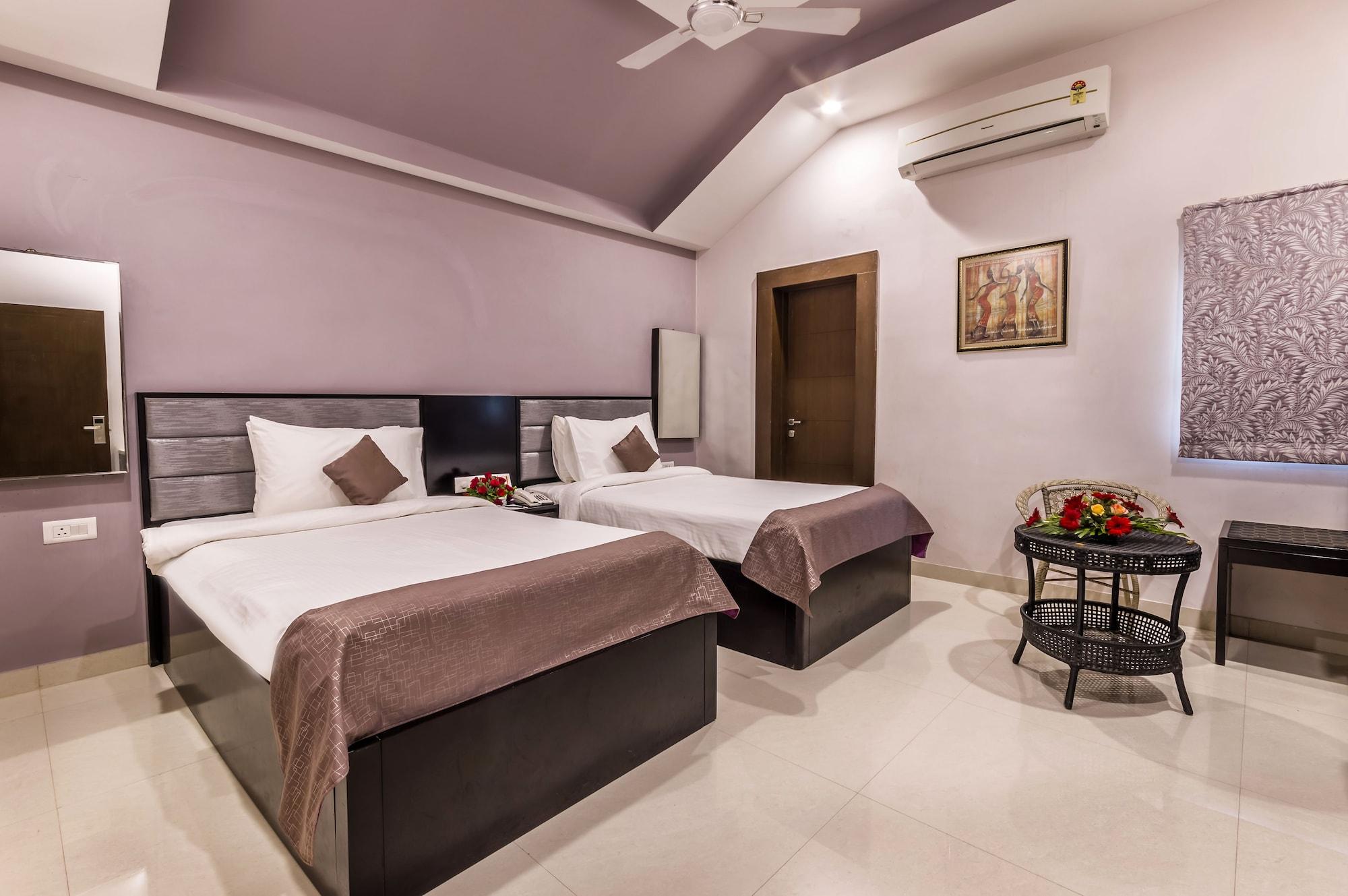 Regenta Resort Bhuj By Royal Orchid Hotels Limited Esterno foto