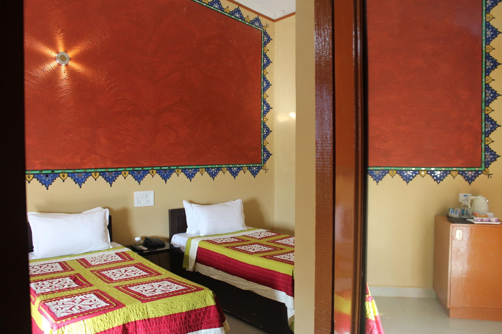 Regenta Resort Bhuj By Royal Orchid Hotels Limited Esterno foto