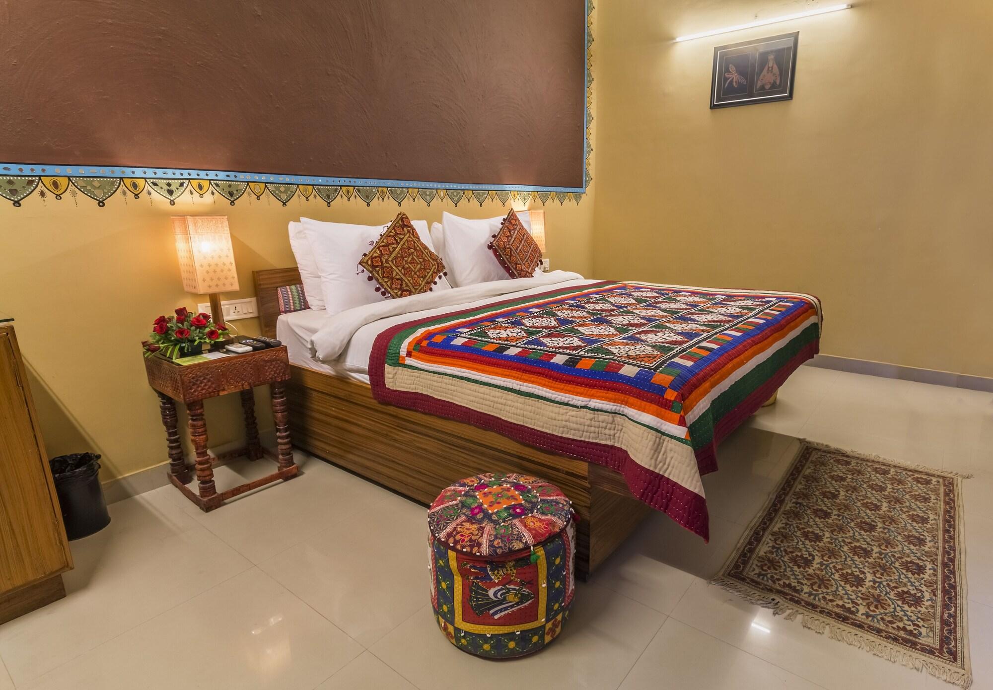 Regenta Resort Bhuj By Royal Orchid Hotels Limited Esterno foto