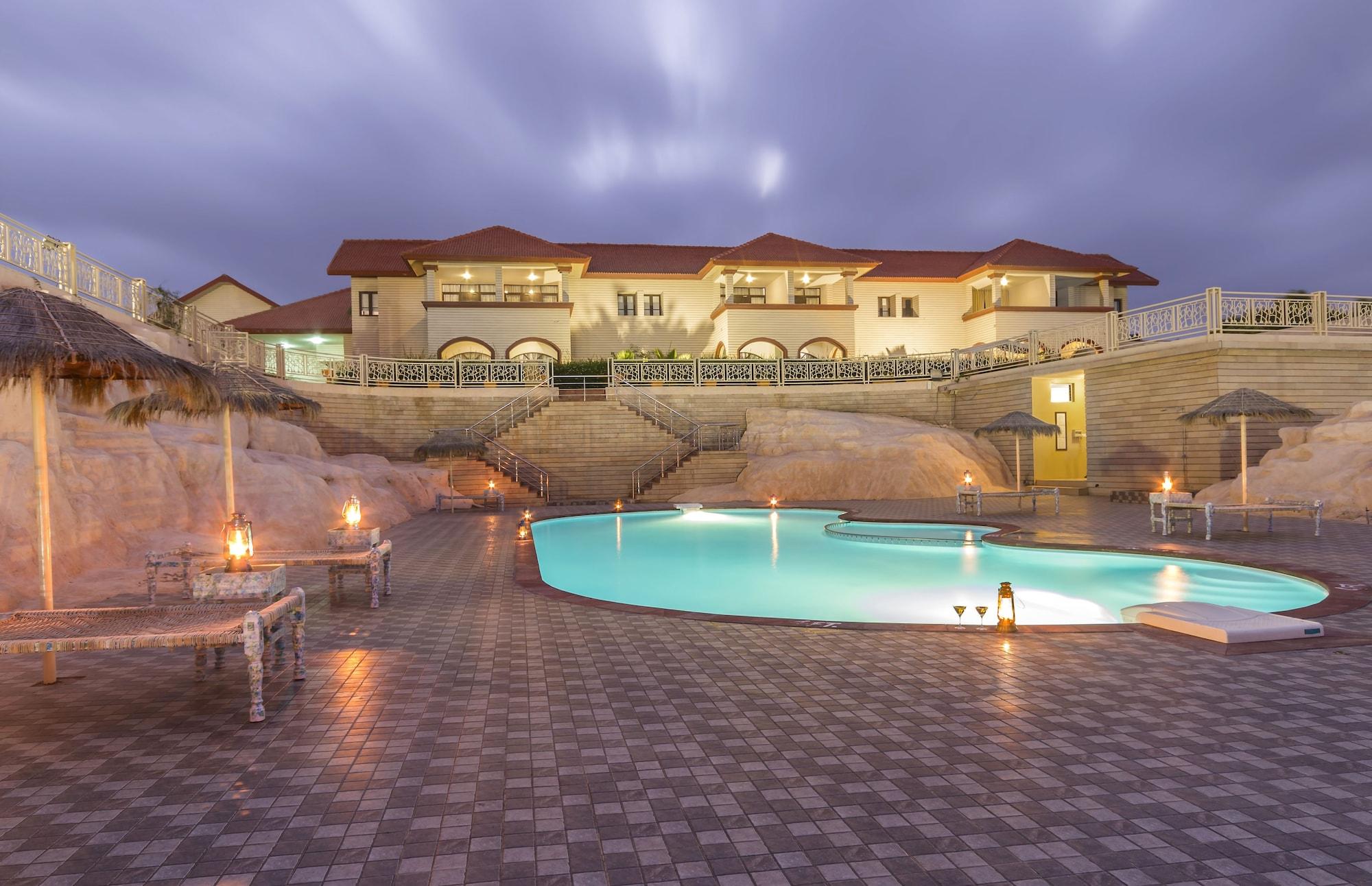 Regenta Resort Bhuj By Royal Orchid Hotels Limited Esterno foto