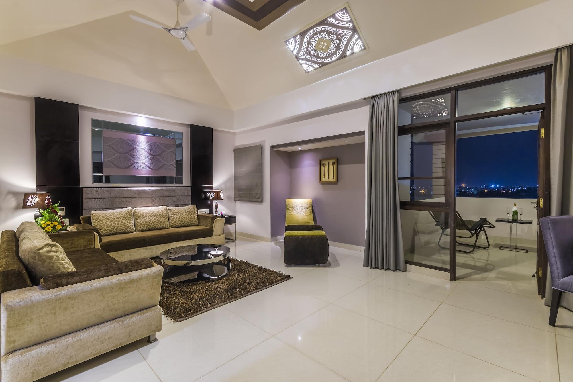 Regenta Resort Bhuj By Royal Orchid Hotels Limited Esterno foto