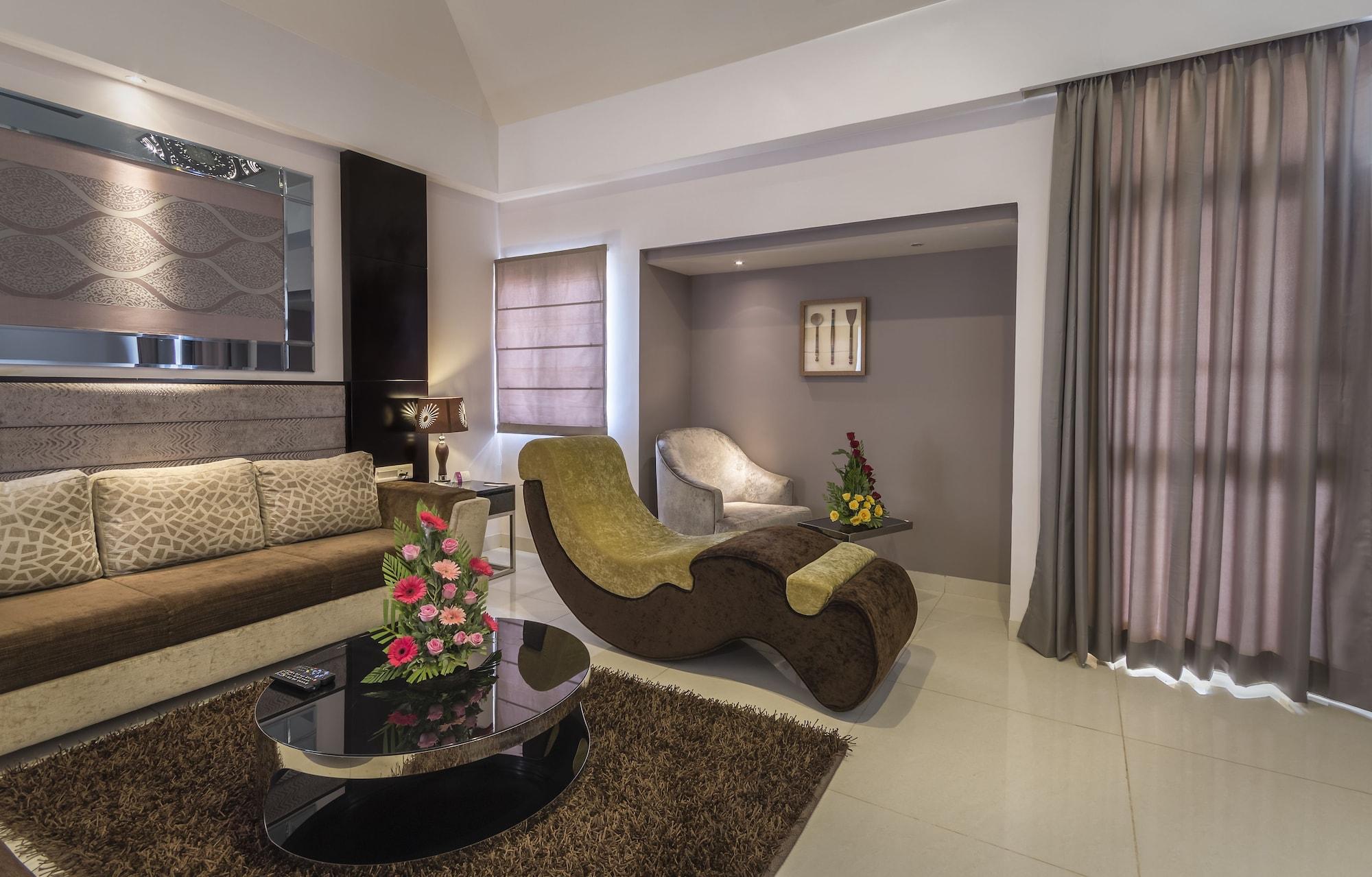 Regenta Resort Bhuj By Royal Orchid Hotels Limited Esterno foto
