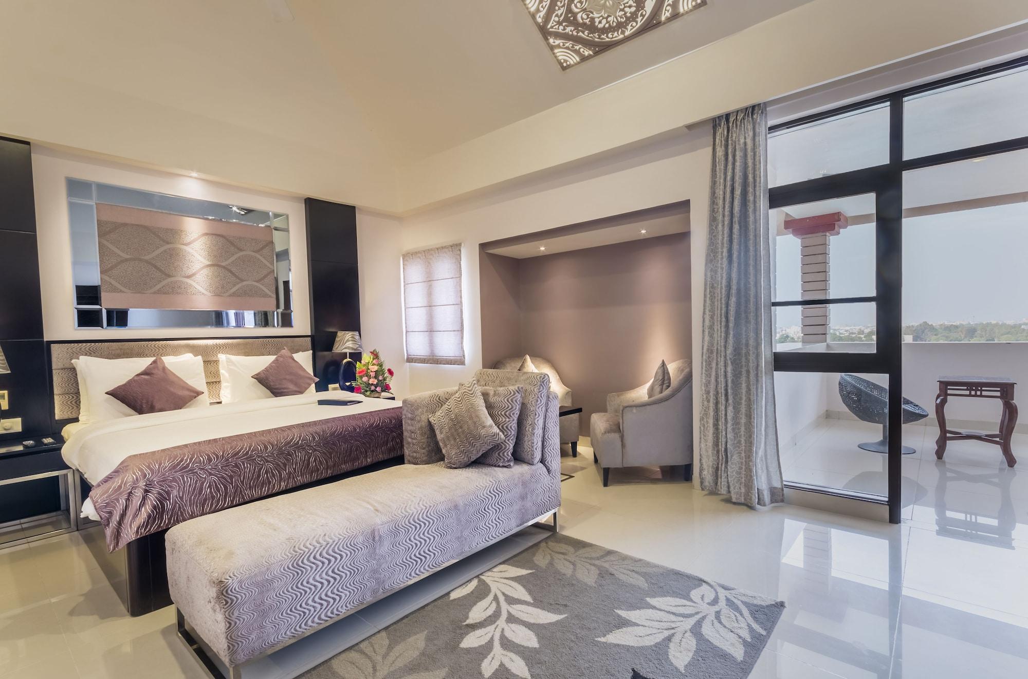 Regenta Resort Bhuj By Royal Orchid Hotels Limited Esterno foto