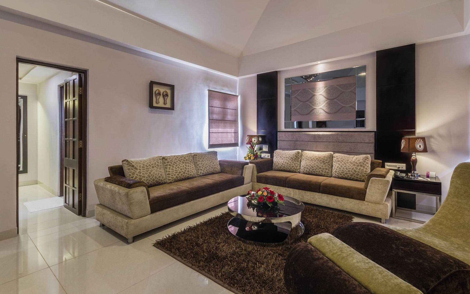 Regenta Resort Bhuj By Royal Orchid Hotels Limited Esterno foto